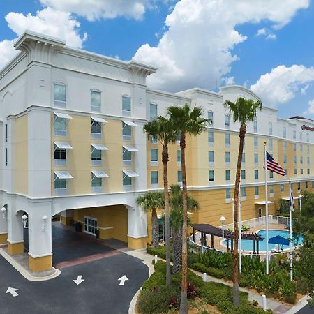 Hampton Inn & Suites Orlando North אלטמונטה ספרינגס מראה חיצוני תמונה