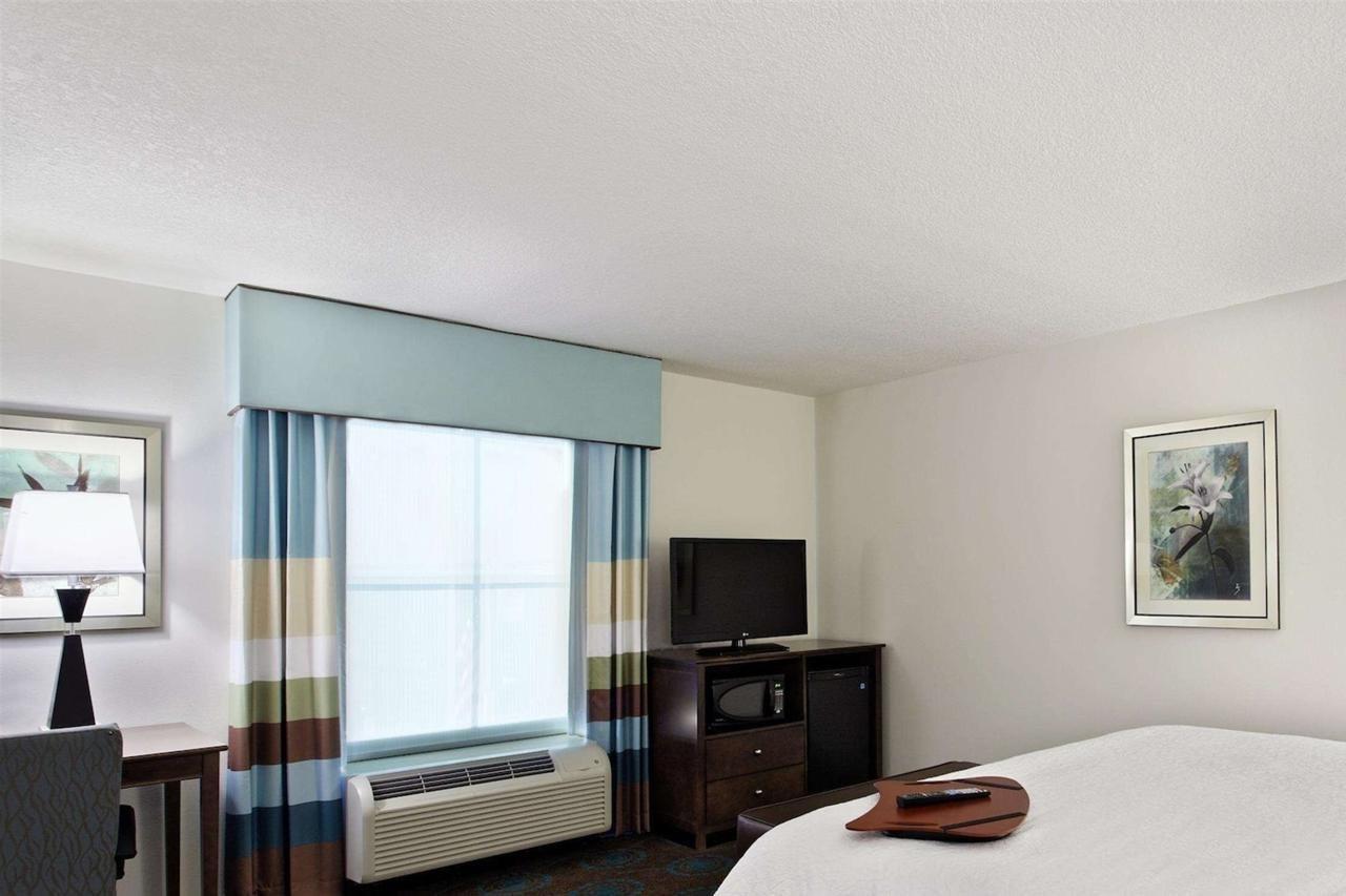 Hampton Inn & Suites Orlando North Altamonte Springs מראה חיצוני תמונה