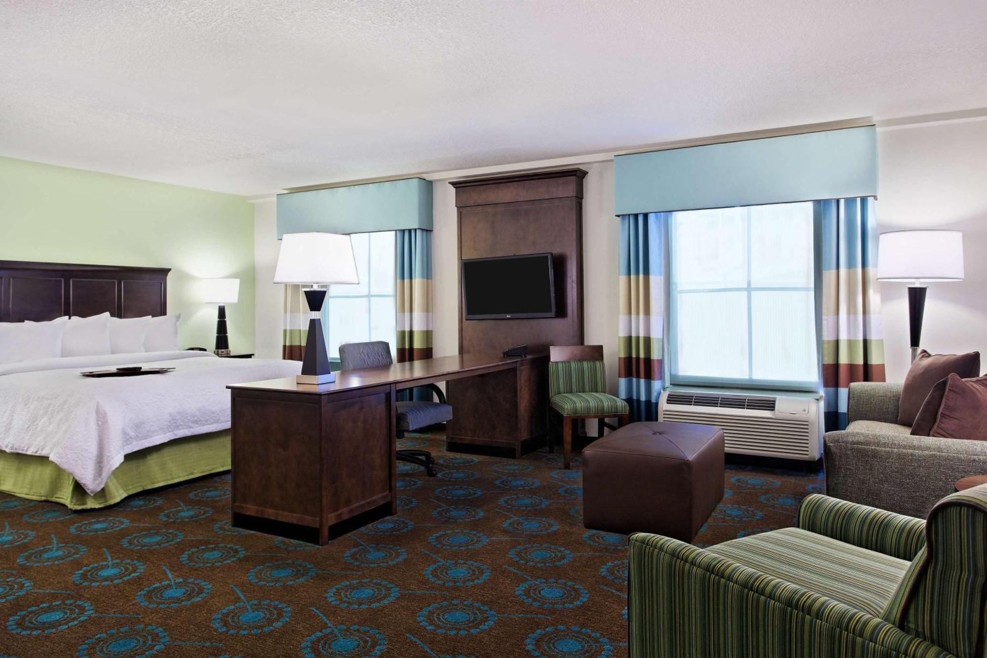 Hampton Inn & Suites Orlando North Altamonte Springs מראה חיצוני תמונה
