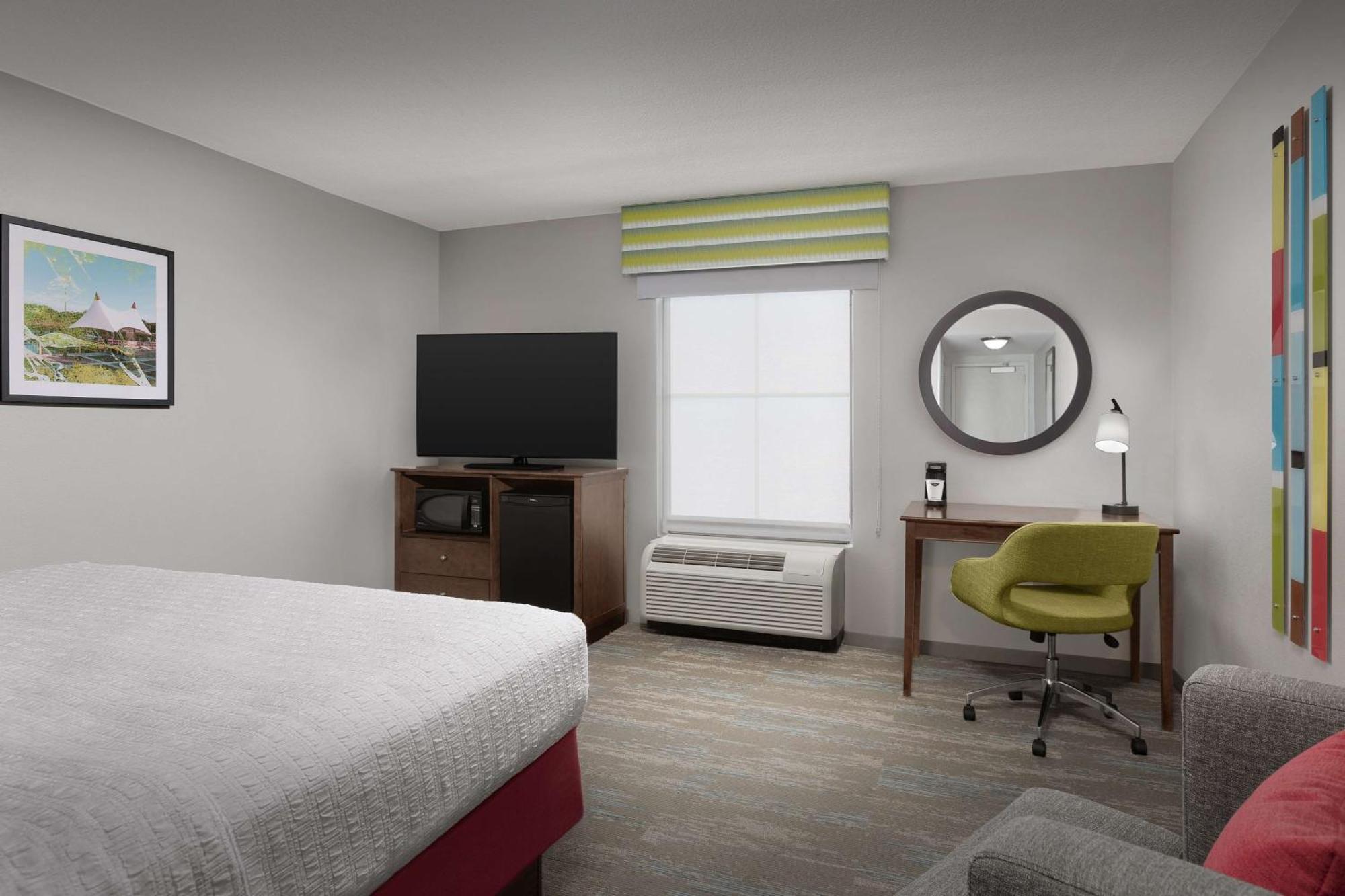 Hampton Inn & Suites Orlando North אלטמונטה ספרינגס מראה חיצוני תמונה