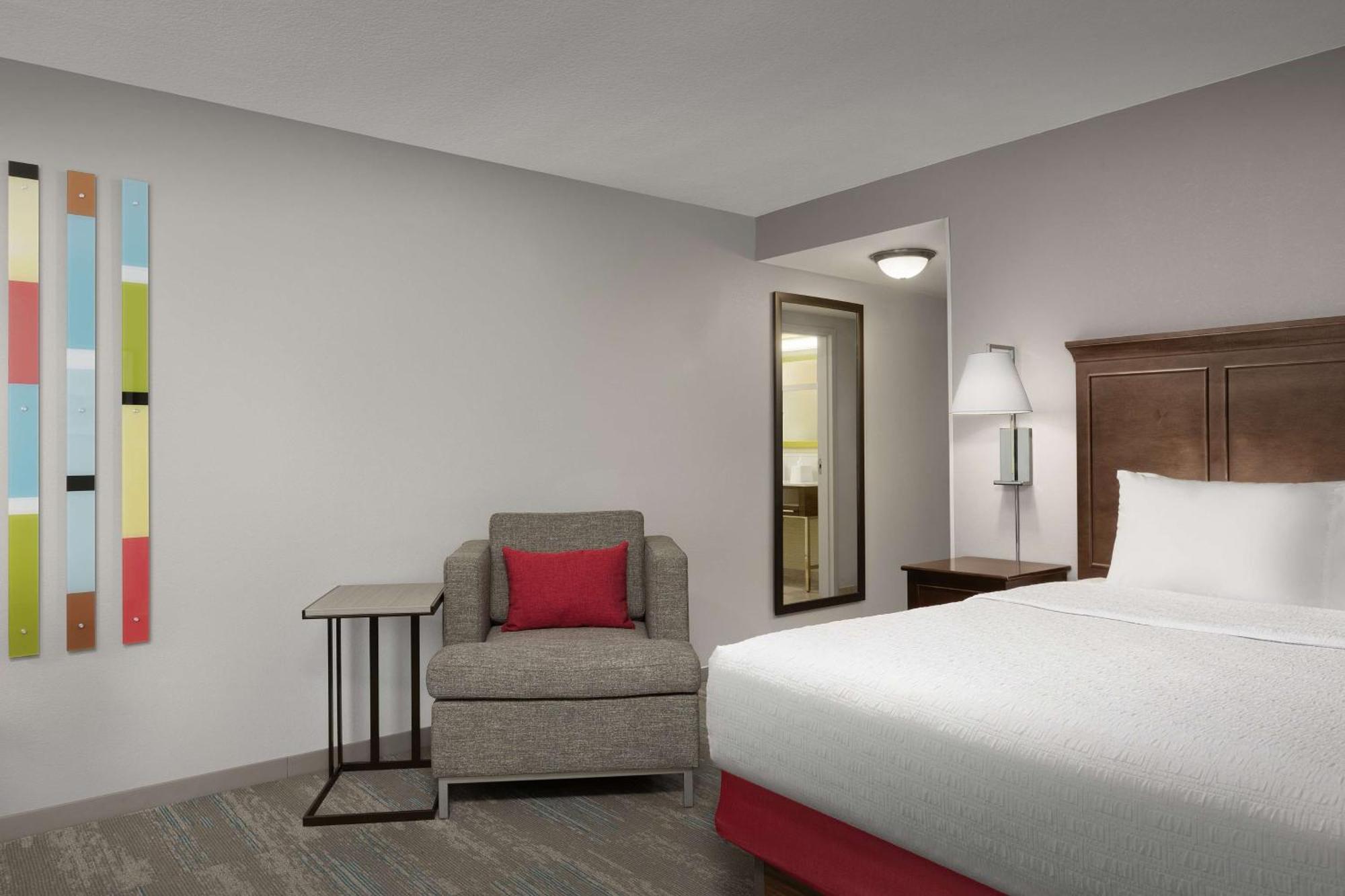Hampton Inn & Suites Orlando North אלטמונטה ספרינגס מראה חיצוני תמונה