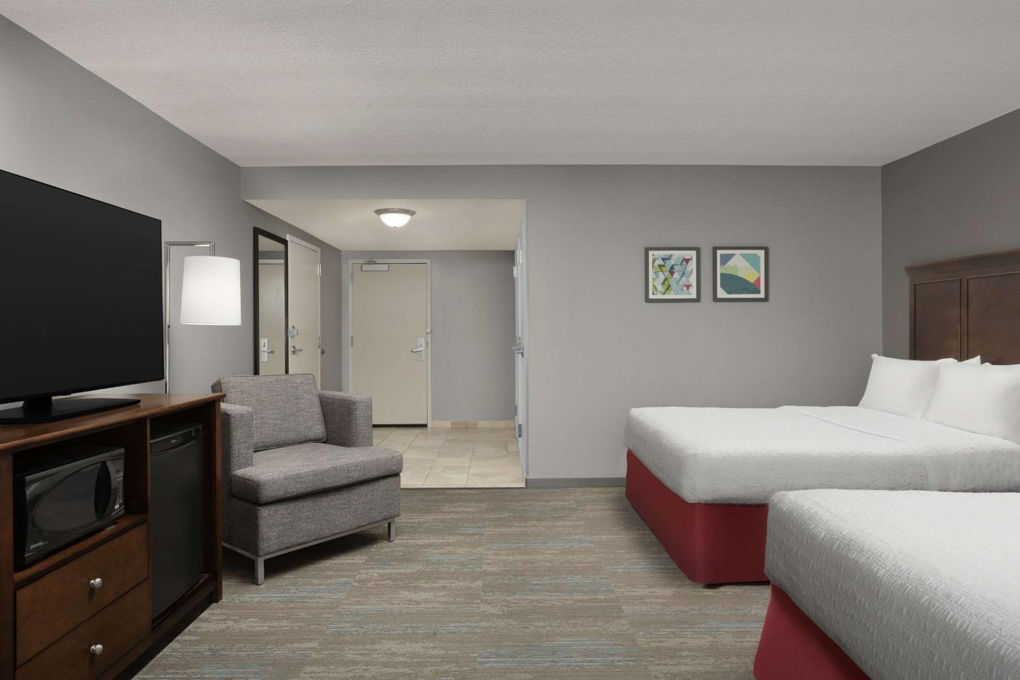 Hampton Inn & Suites Orlando North אלטמונטה ספרינגס מראה חיצוני תמונה