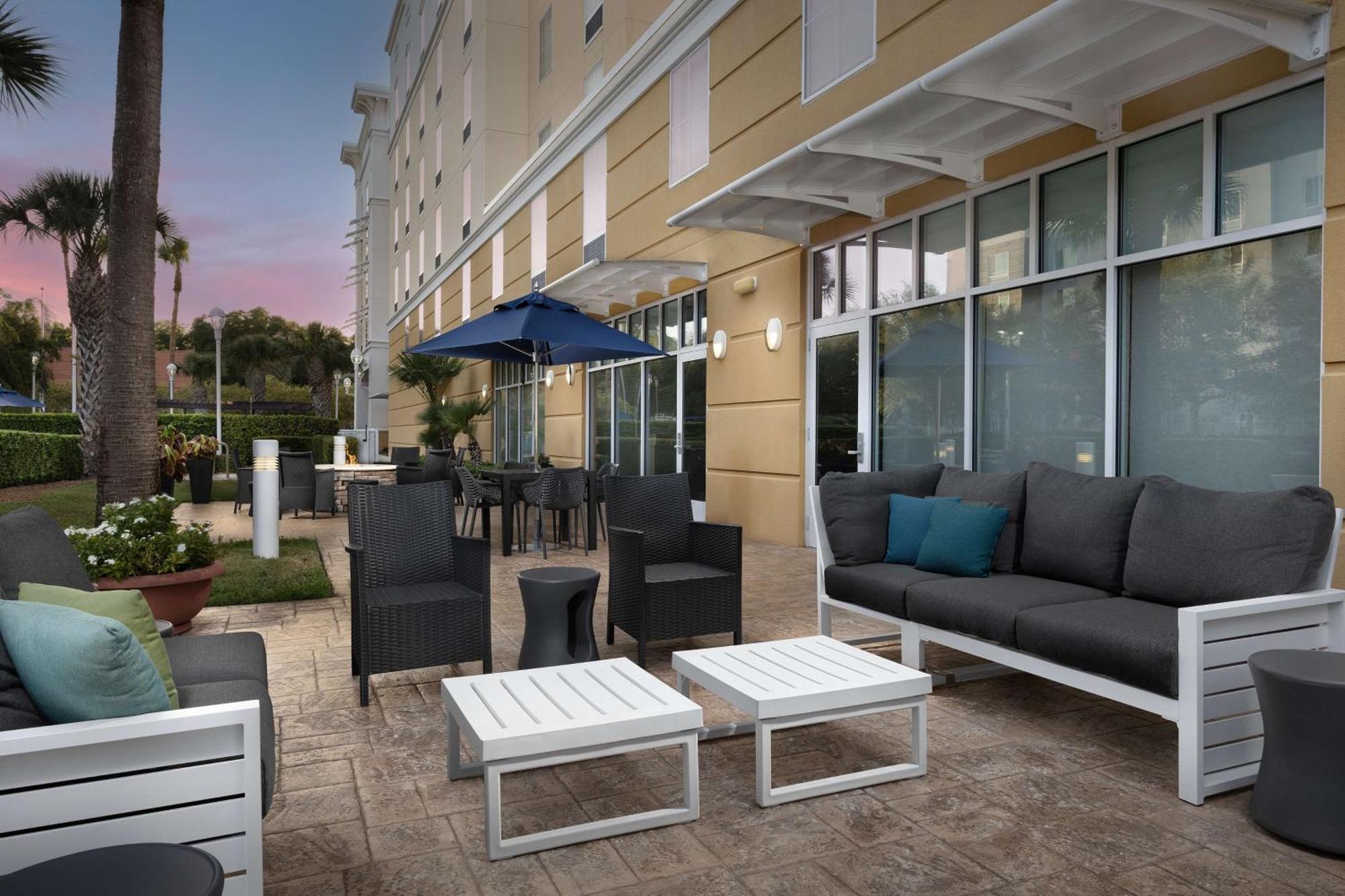Hampton Inn & Suites Orlando North אלטמונטה ספרינגס מראה חיצוני תמונה