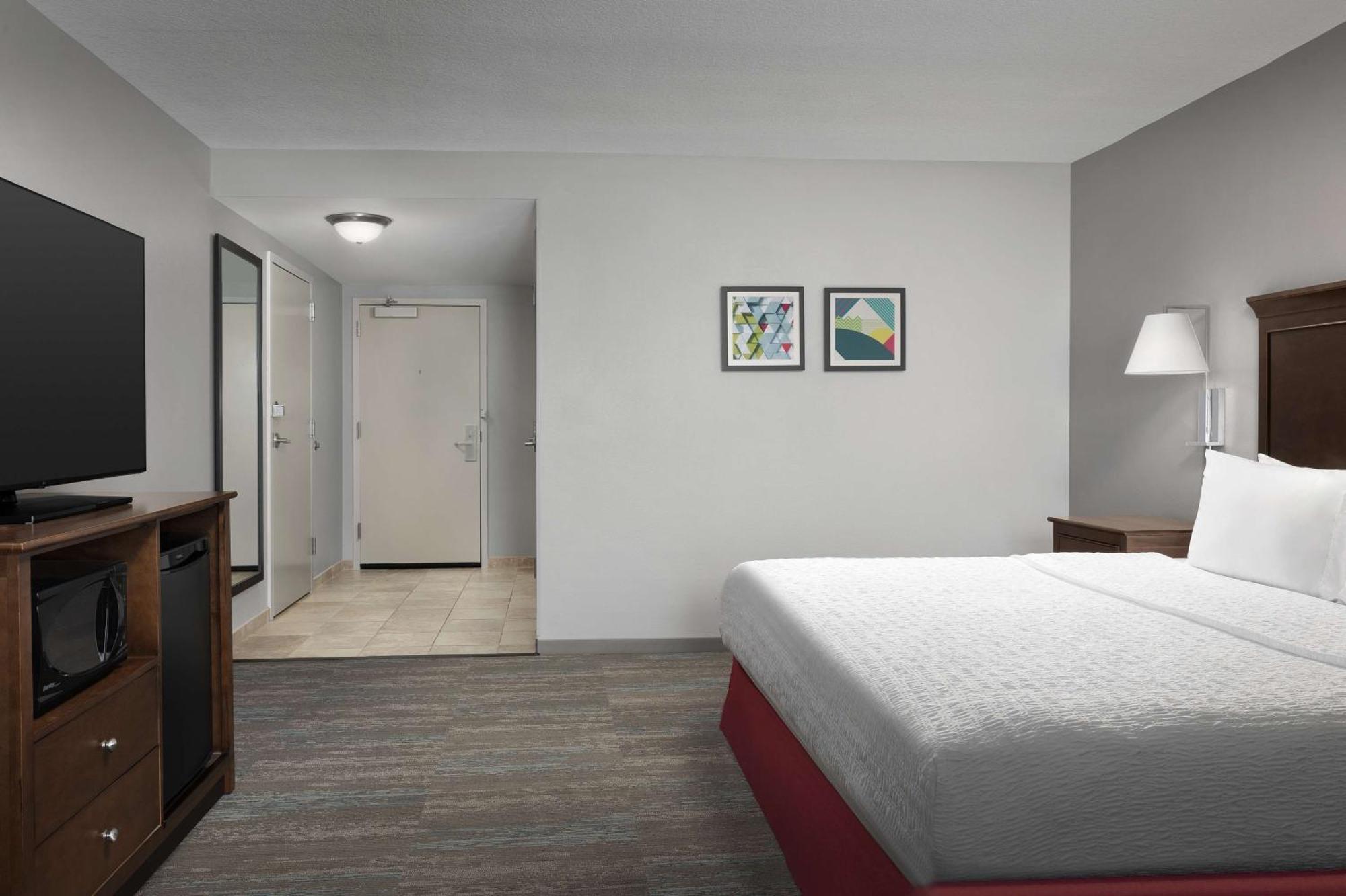 Hampton Inn & Suites Orlando North אלטמונטה ספרינגס מראה חיצוני תמונה