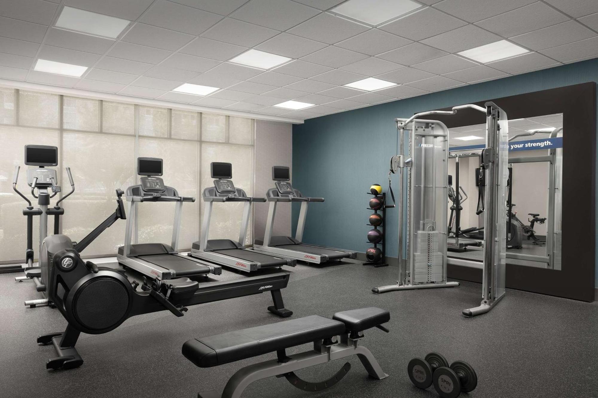 Hampton Inn & Suites Orlando North אלטמונטה ספרינגס מראה חיצוני תמונה