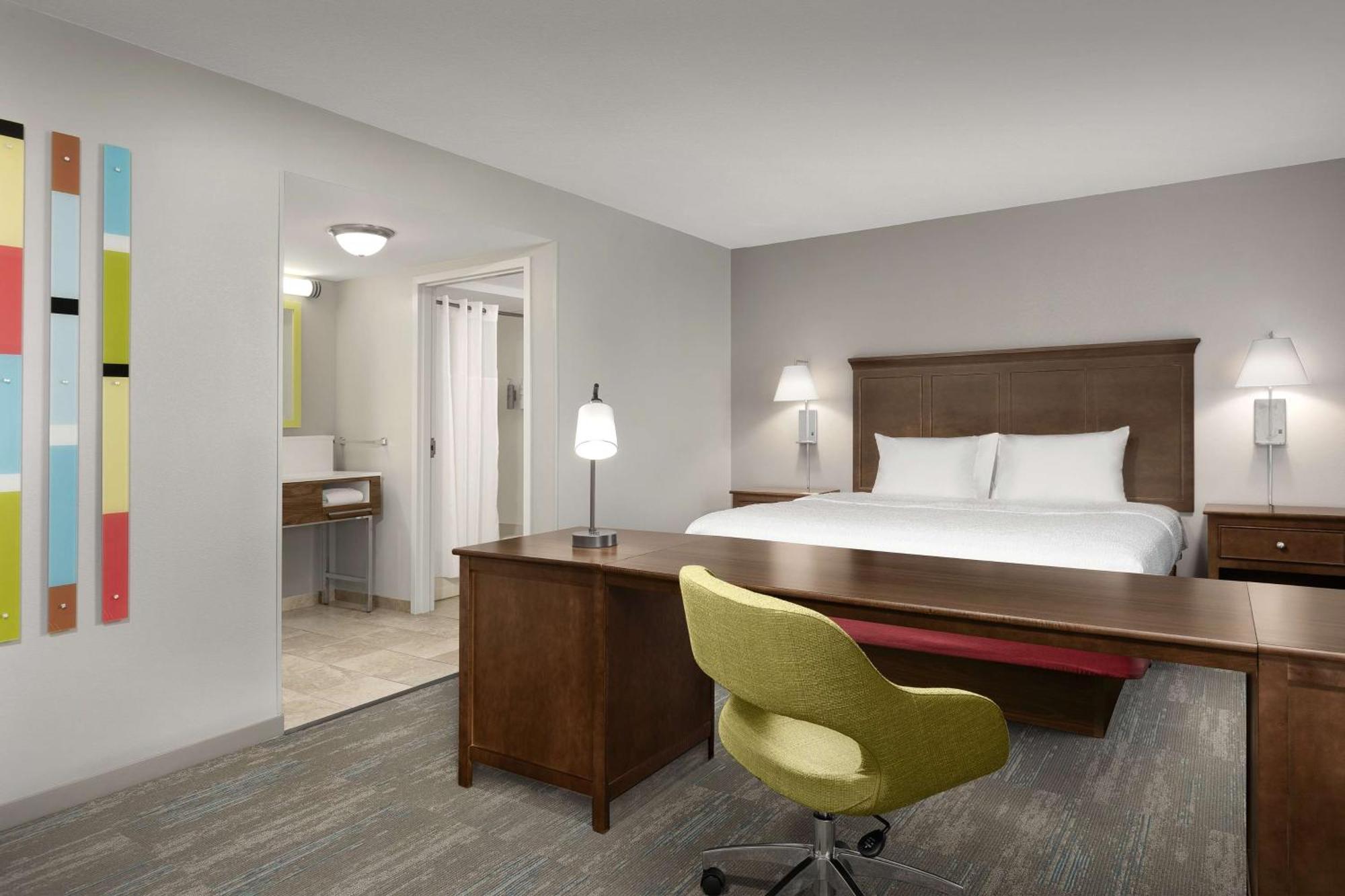 Hampton Inn & Suites Orlando North אלטמונטה ספרינגס מראה חיצוני תמונה