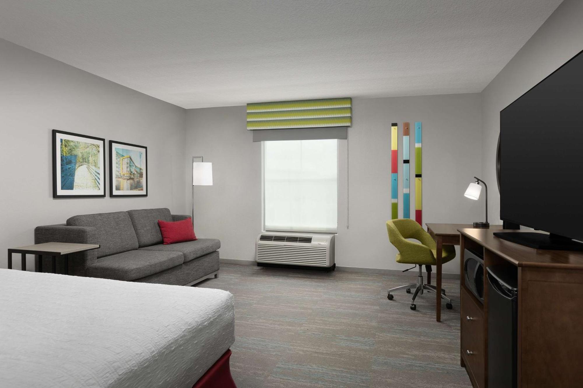 Hampton Inn & Suites Orlando North אלטמונטה ספרינגס מראה חיצוני תמונה