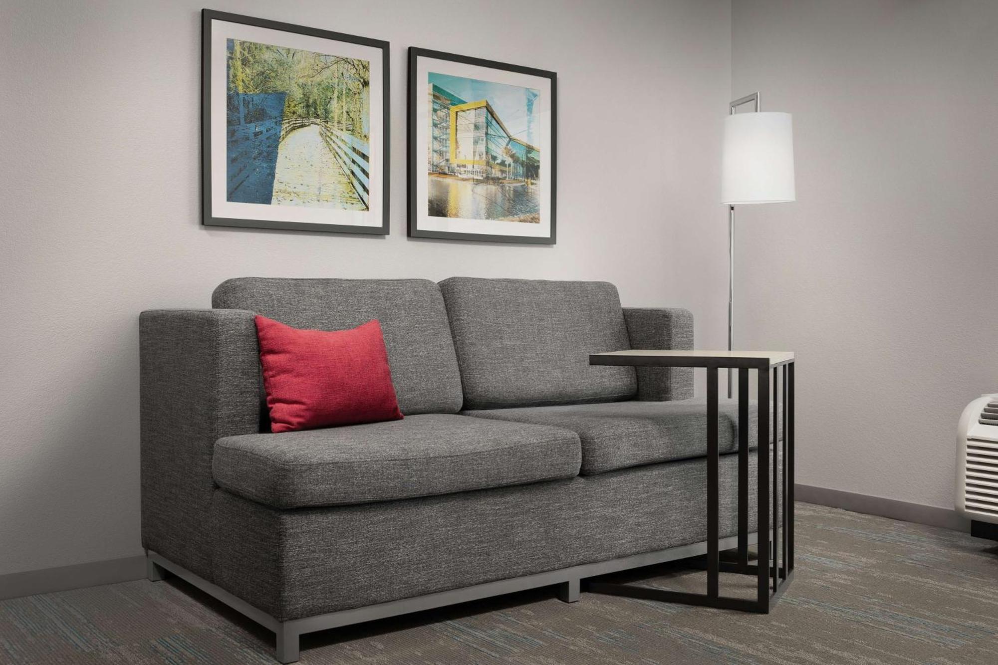 Hampton Inn & Suites Orlando North אלטמונטה ספרינגס מראה חיצוני תמונה