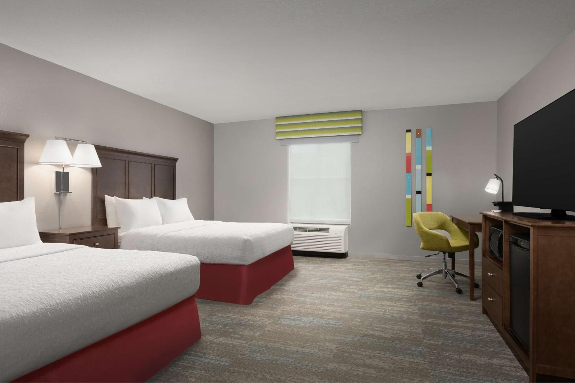 Hampton Inn & Suites Orlando North אלטמונטה ספרינגס מראה חיצוני תמונה