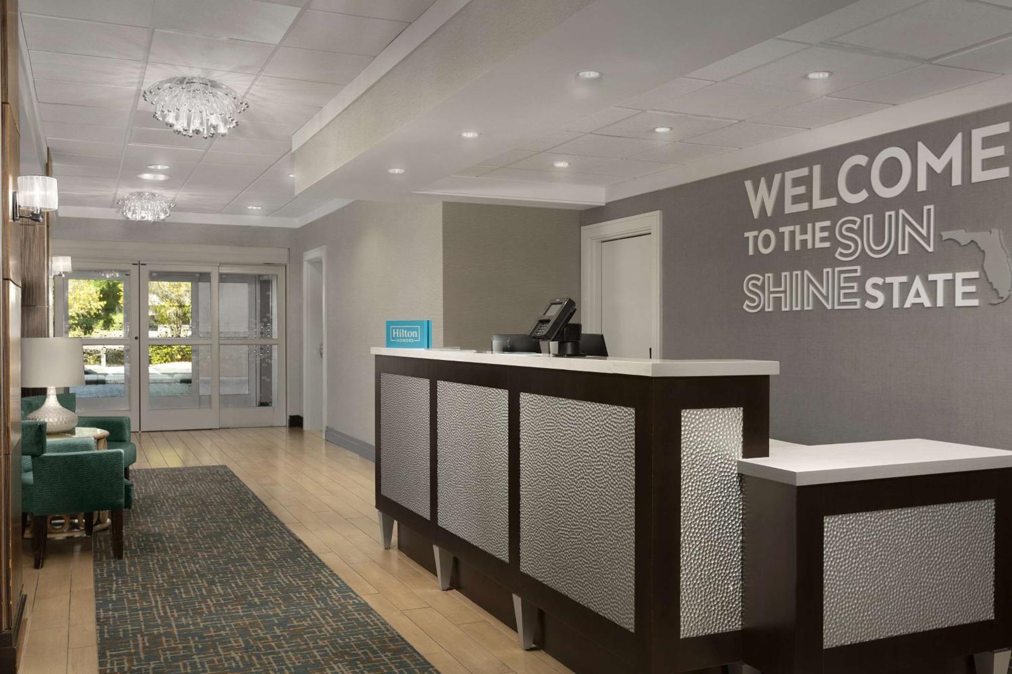 Hampton Inn & Suites Orlando North אלטמונטה ספרינגס מראה חיצוני תמונה