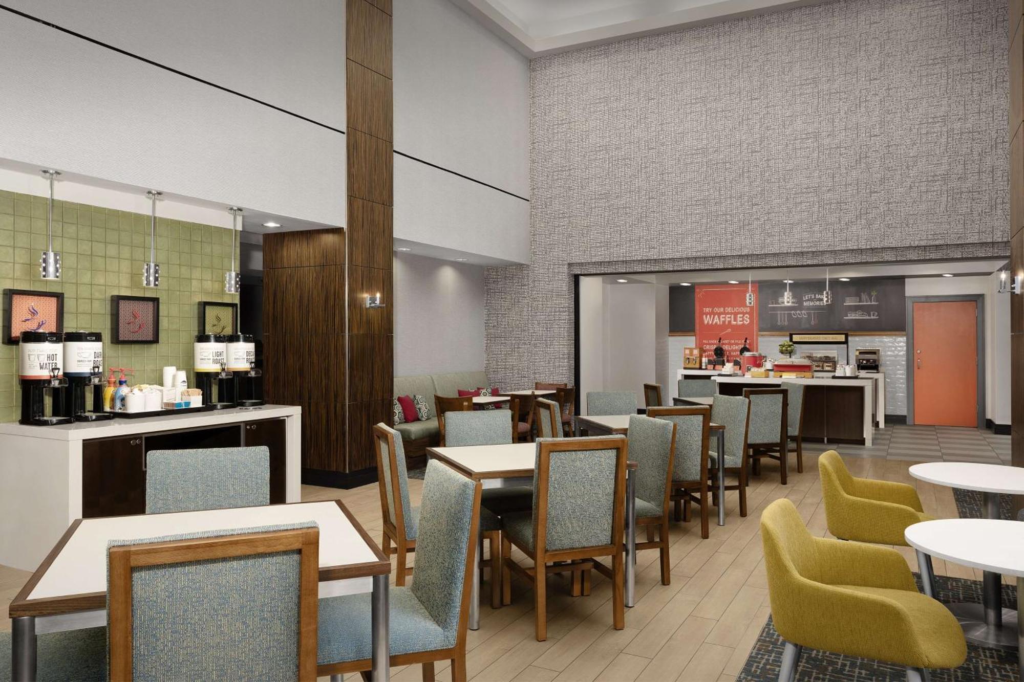 Hampton Inn & Suites Orlando North אלטמונטה ספרינגס מראה חיצוני תמונה