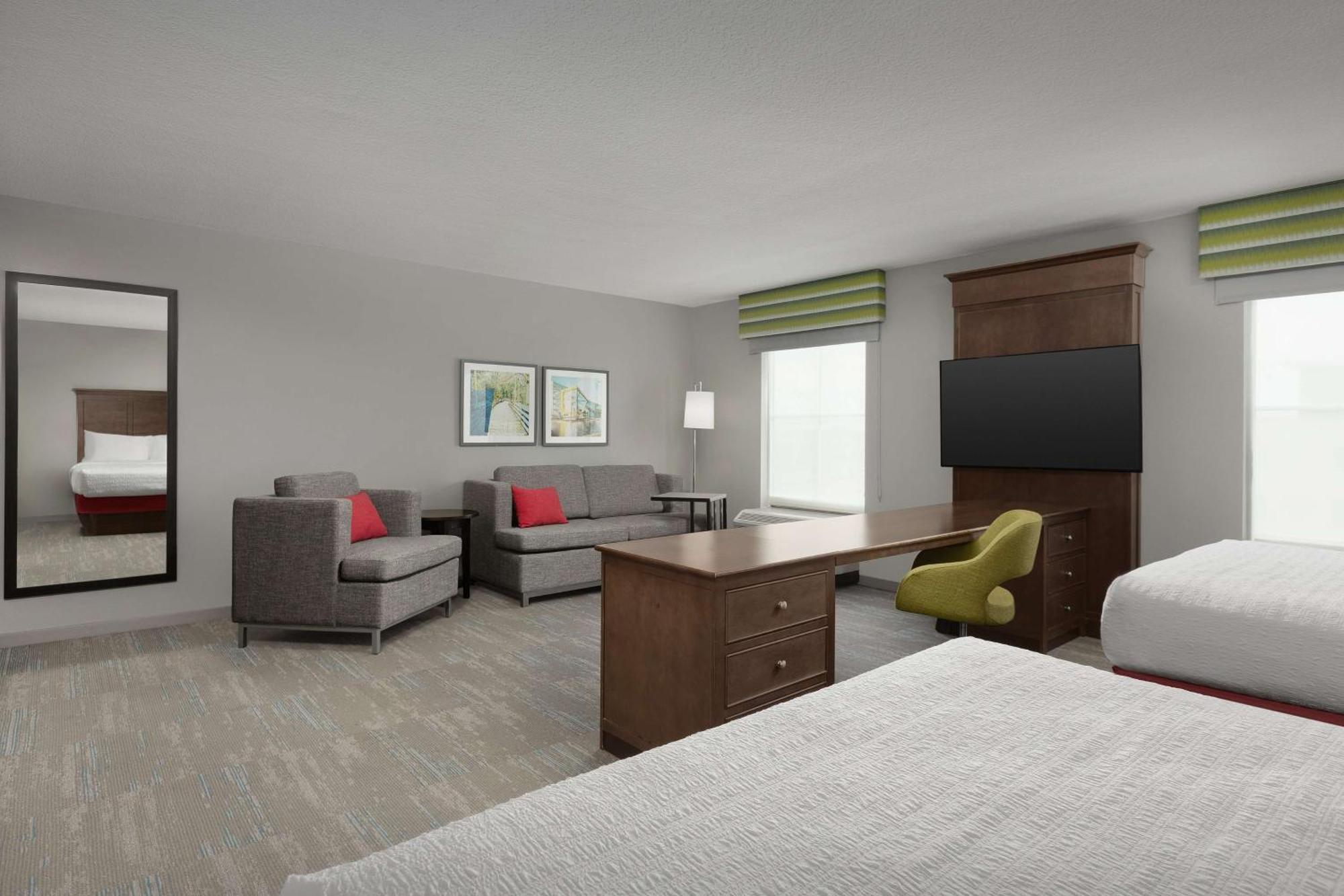 Hampton Inn & Suites Orlando North אלטמונטה ספרינגס מראה חיצוני תמונה