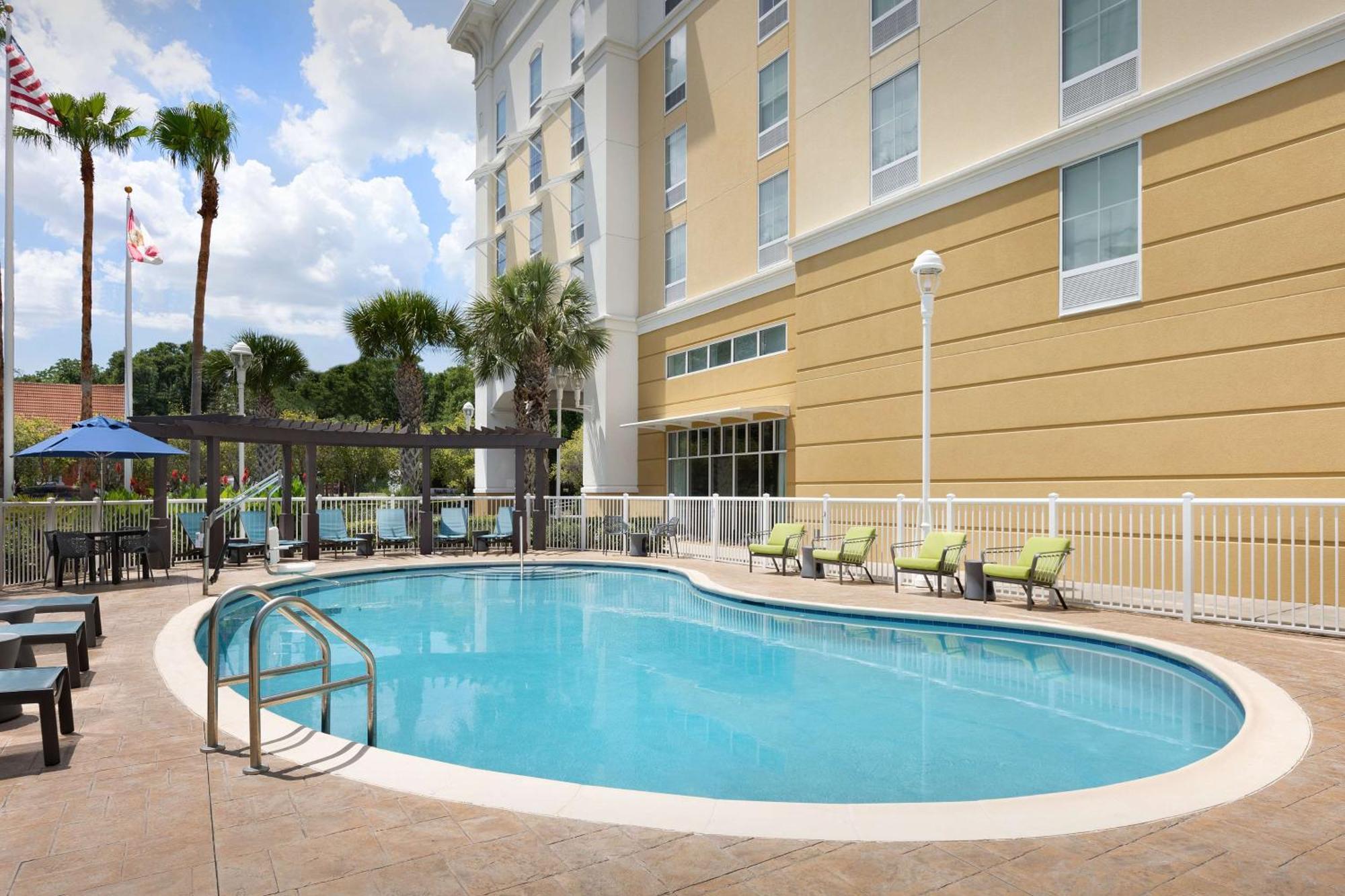 Hampton Inn & Suites Orlando North אלטמונטה ספרינגס מראה חיצוני תמונה