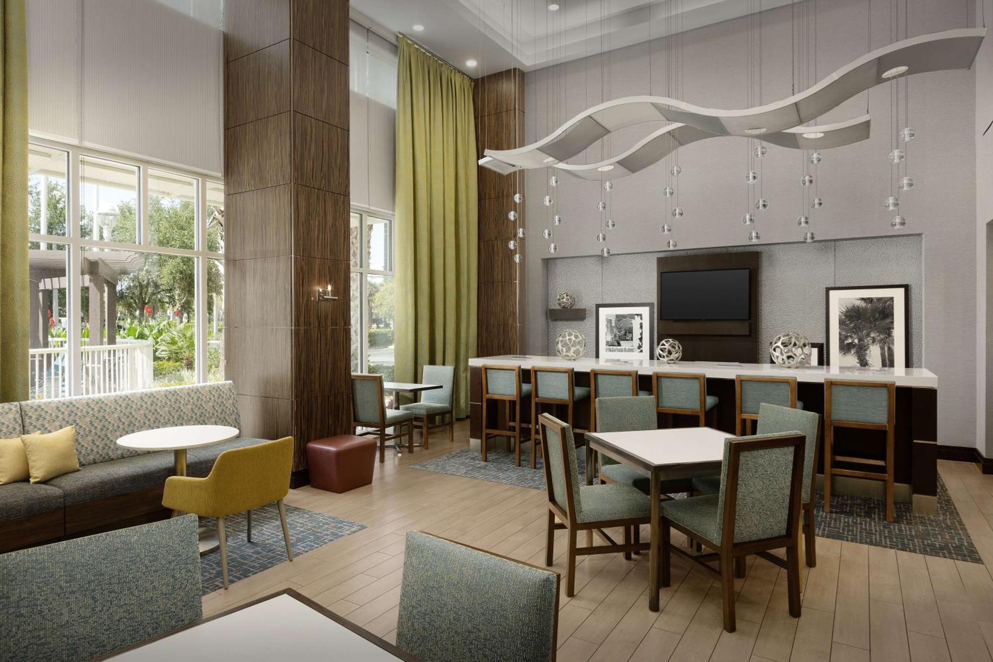 Hampton Inn & Suites Orlando North אלטמונטה ספרינגס מראה חיצוני תמונה