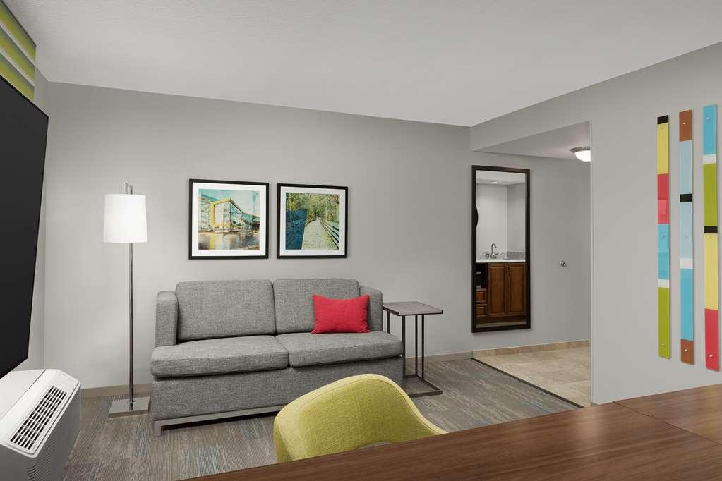 Hampton Inn & Suites Orlando North אלטמונטה ספרינגס חדר תמונה