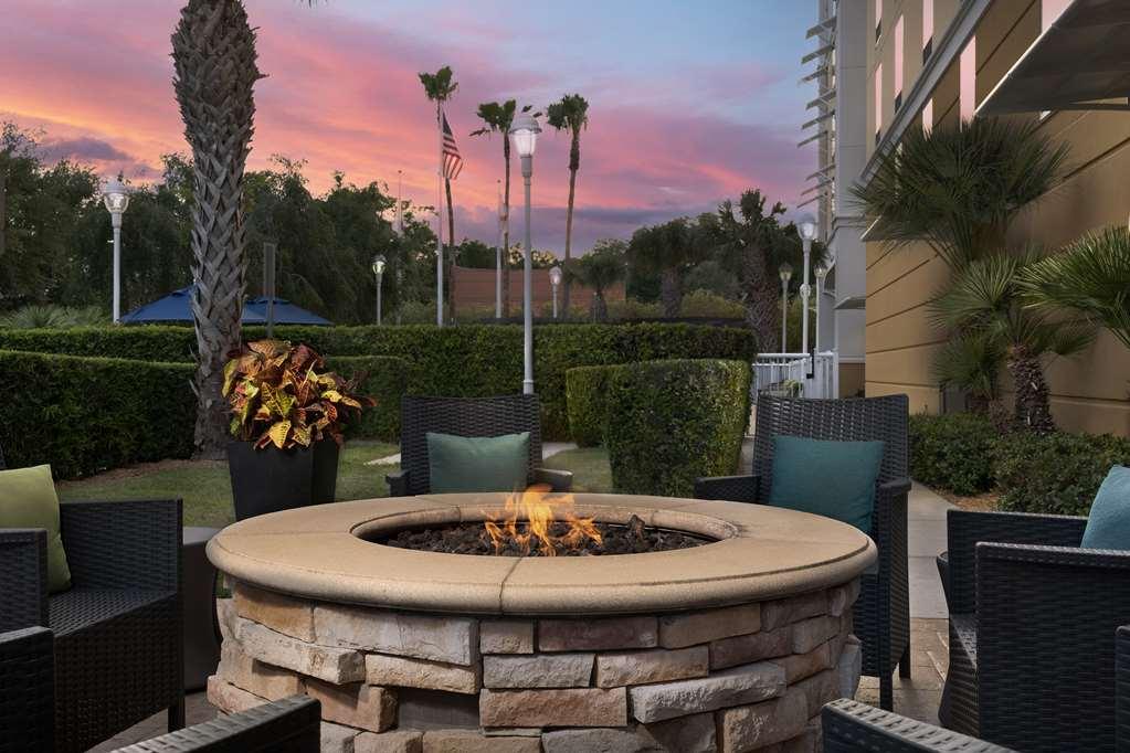 Hampton Inn & Suites Orlando North אלטמונטה ספרינגס מראה חיצוני תמונה