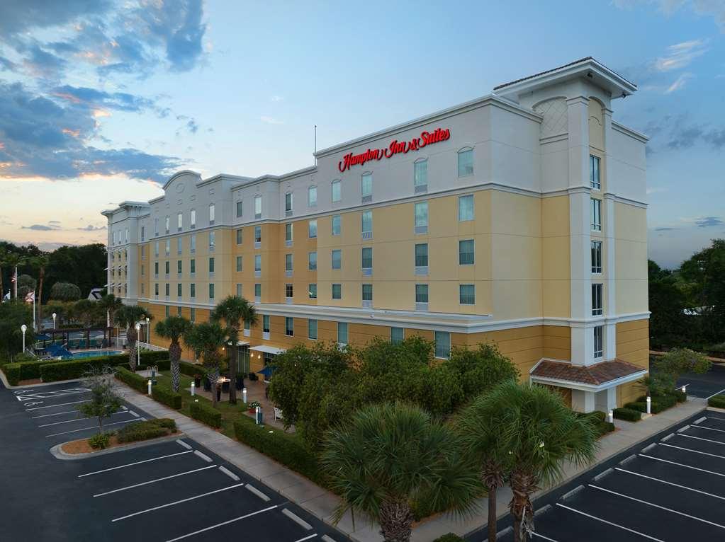 Hampton Inn & Suites Orlando North אלטמונטה ספרינגס מראה חיצוני תמונה
